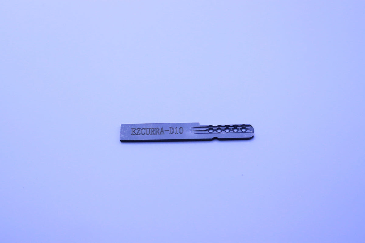 EZCURRA DS10