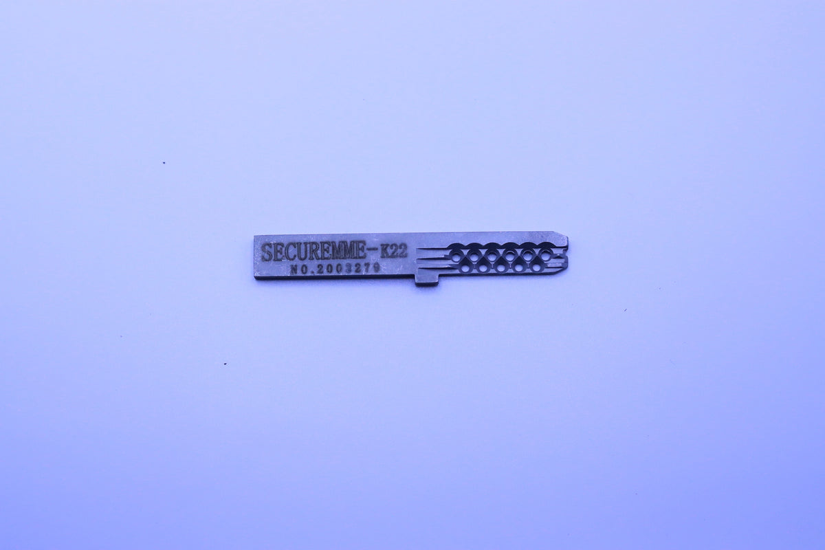SECUREMME-K22