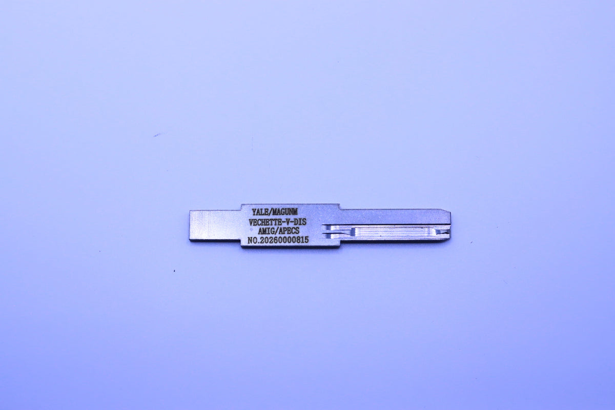 YALE/MAGUNM/VECHETTE-V-DIS/AMIG/APECS