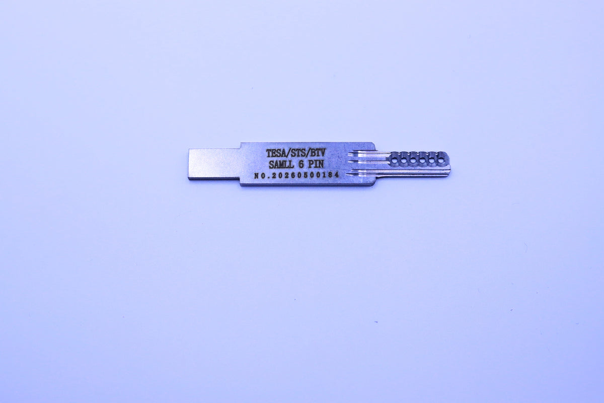 TESA/STS/BTV/SAMLL/6PIN