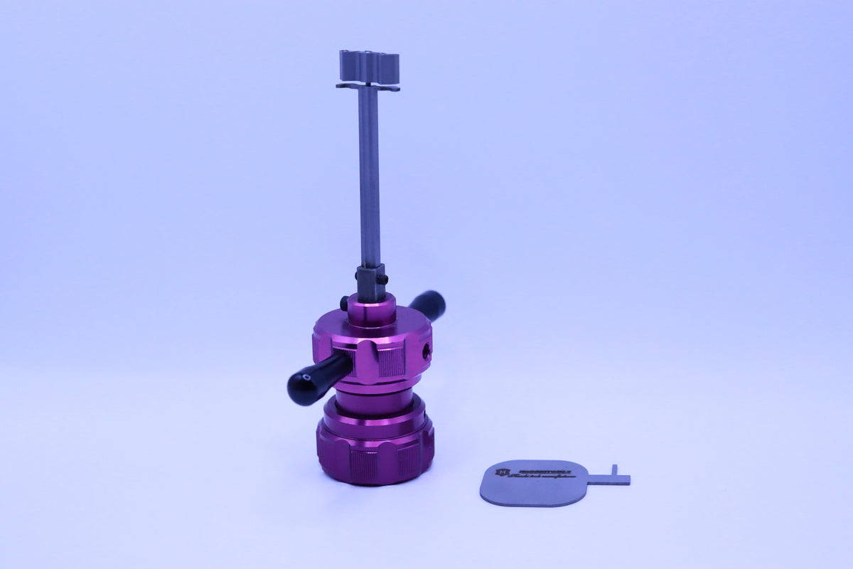 ISEO PUMP DECODER