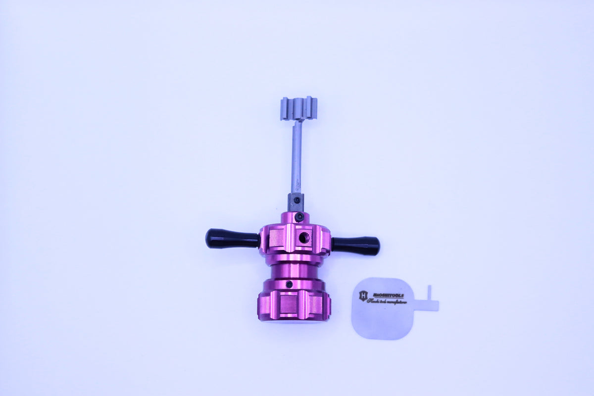 POTENT PUMP DECODER