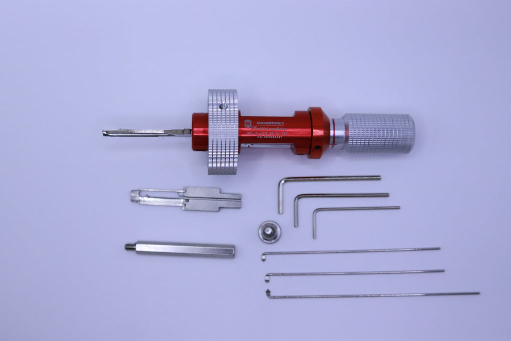 MUL-T-LOCK 5PIN 5R 5L 7*7