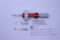 MUL-T-LOCK 5PIN 5R 5L 7*7