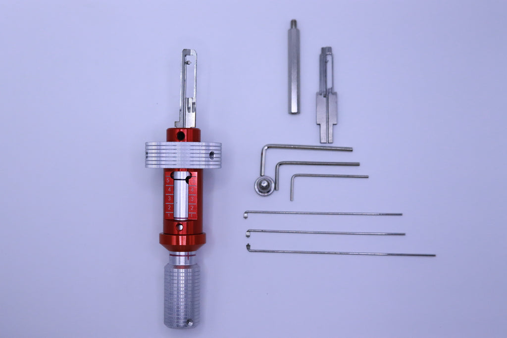 MUL-T-LOCK 5PIN 5R 5L 7*7