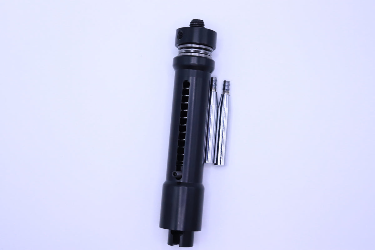 Small zipper pull