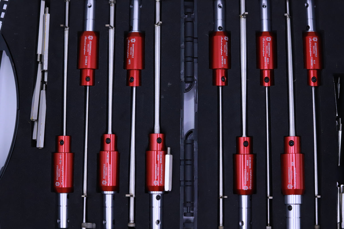 Safe-opening tools