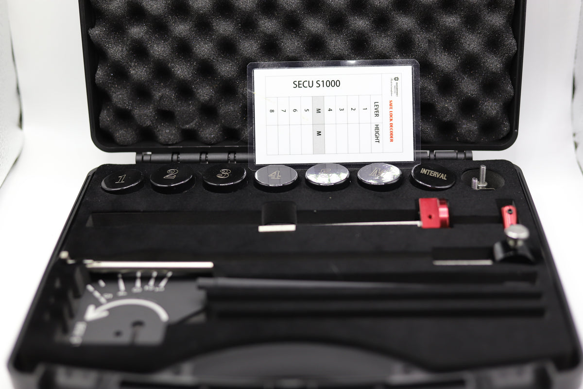 SECU S1000